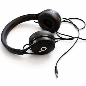 Beats EP Wired On-Ear Headphone, Black